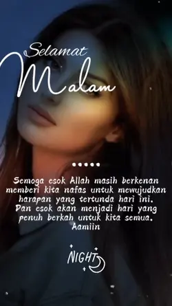 Selamat Malam