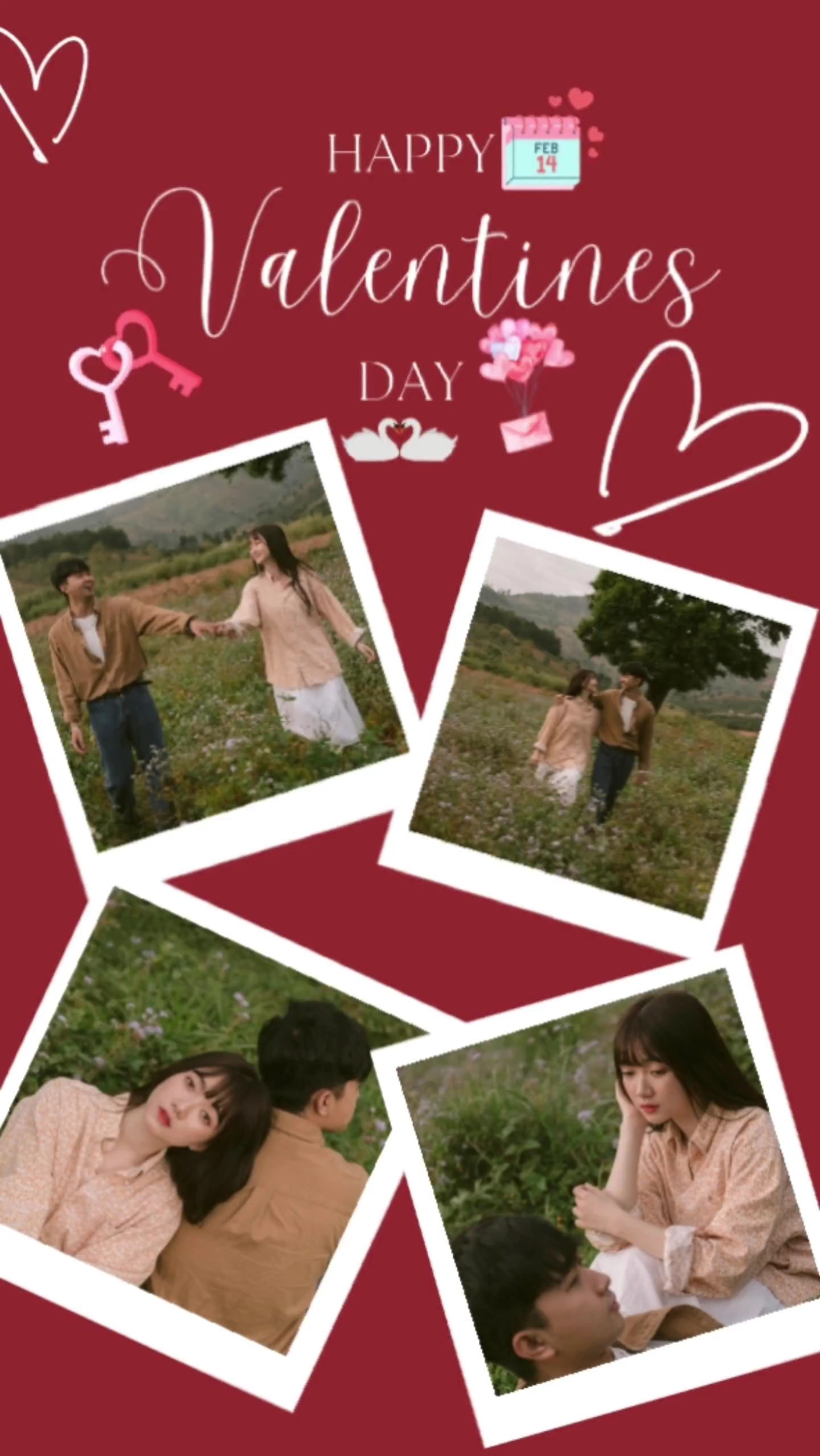 Happy Valentine