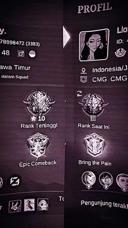 ajak partner kalian
