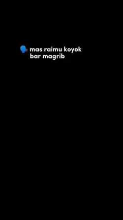 bar magrib yo ben