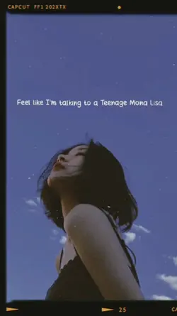 #TeenageMonalis