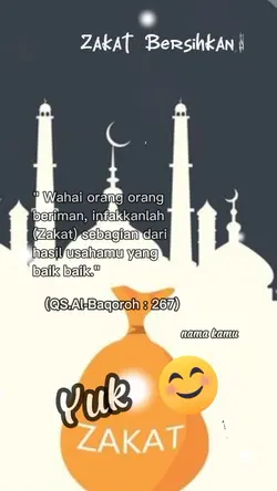 Zakat yuk