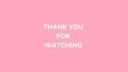 Closing Video Pink