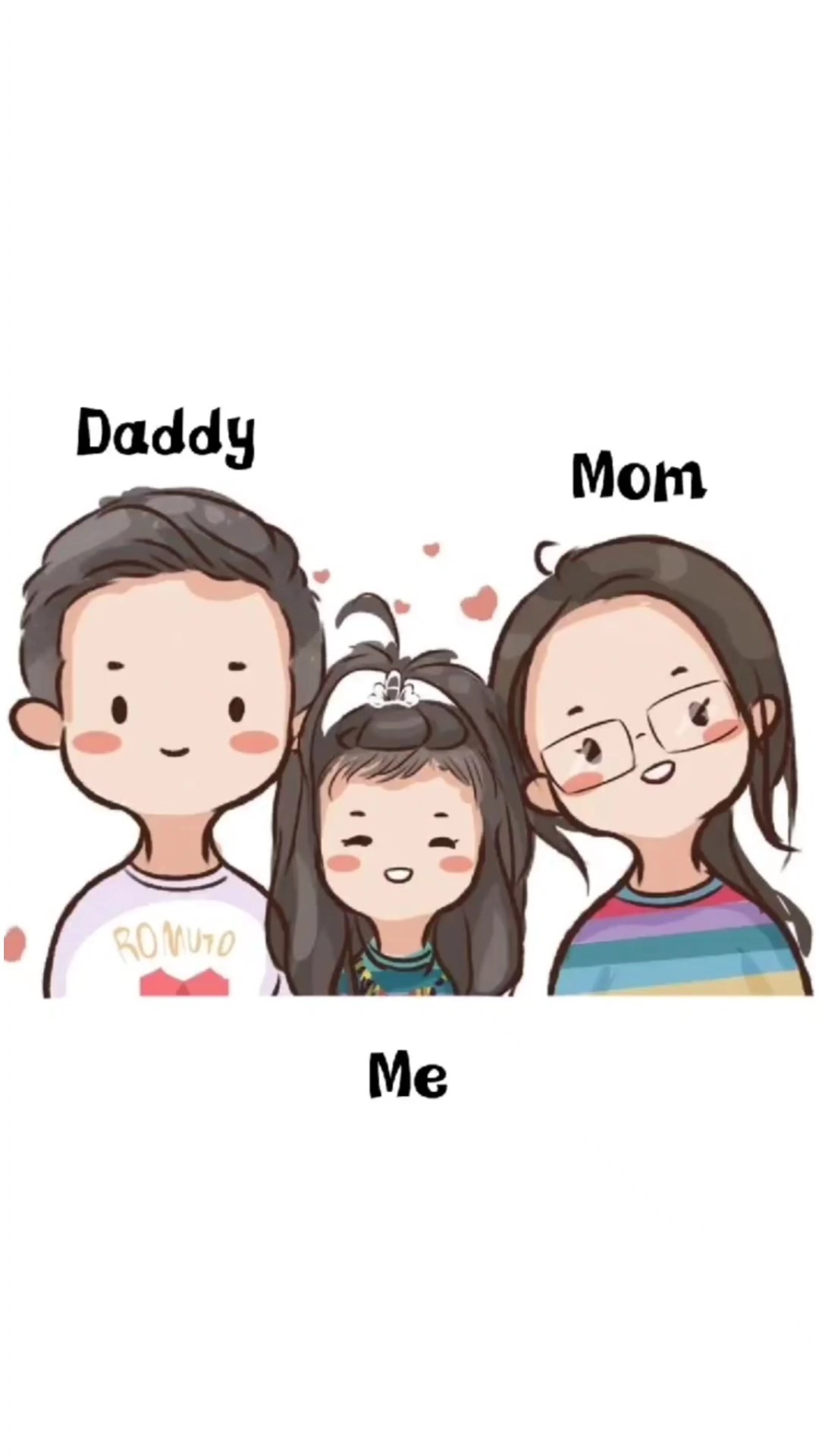Dady Mom N Me