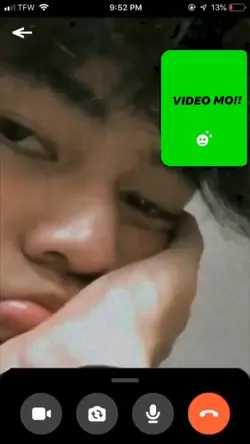 #VideoCallPrank