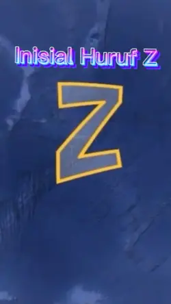 Inisial Z