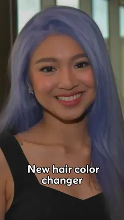 NEW HAIR COLOR