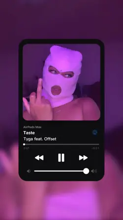 Taste