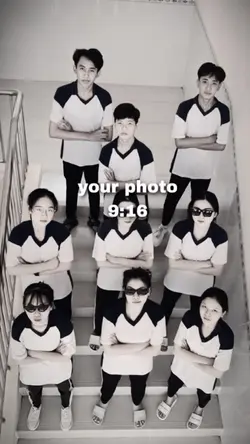 JJ TREND FOTO TANGGA