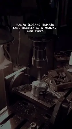 BOS MUDA 