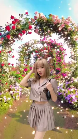 Ghép ảnh thiên nhiên