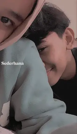 sederhana tertawa mu