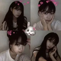 bunny frame