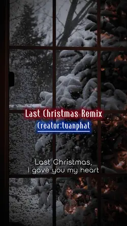 Last Christmas