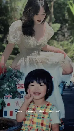 MẪU TRƯỞNG THÀNH