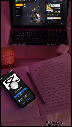 Mẫu show fb vs game