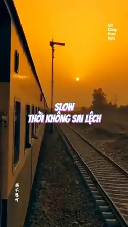 Slow + Lyrics + Màu