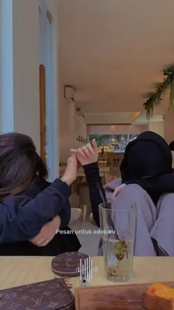 pesan untuk adikku