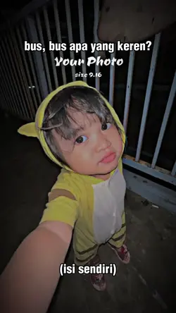 Bus Apa Yang Keren?