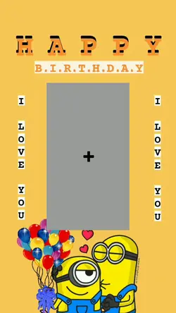 HBD.+มินเนียน
