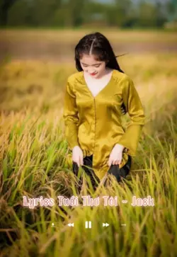 Lyrics Tuổi Thơ Tôi