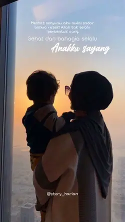 anakku sayang