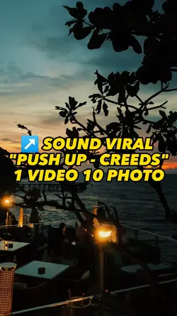 PUSH UP CREEDS SOUND