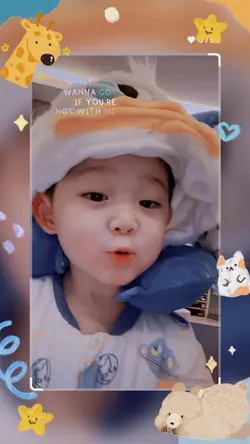 Template Lucu