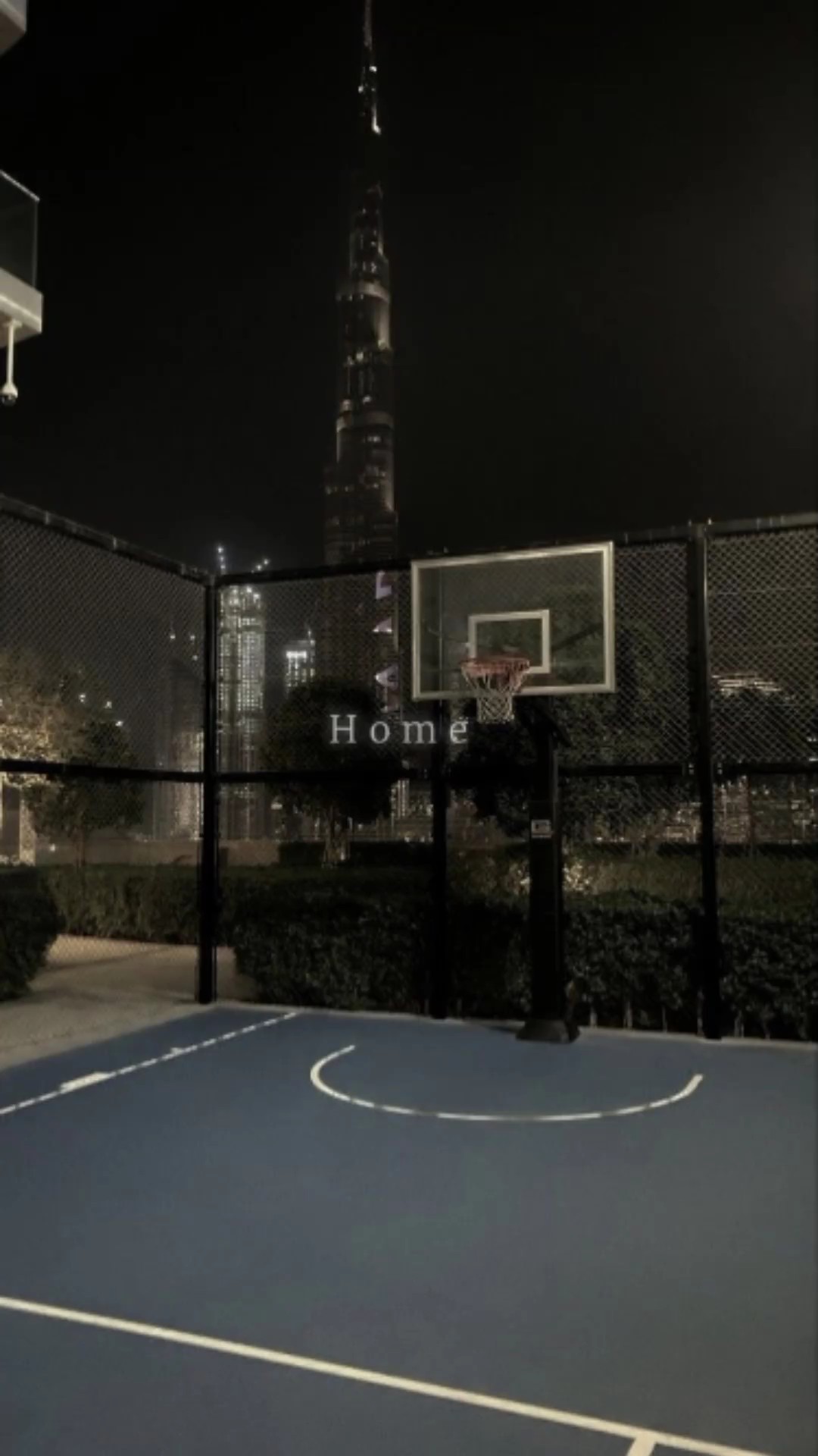 Onde é a casa??