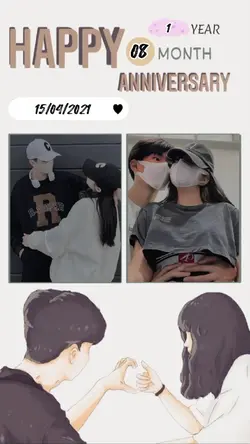 Mẫu kỉ niệm yêu