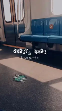 cerita hari kemarin 