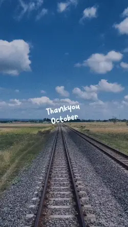 Thankyou October