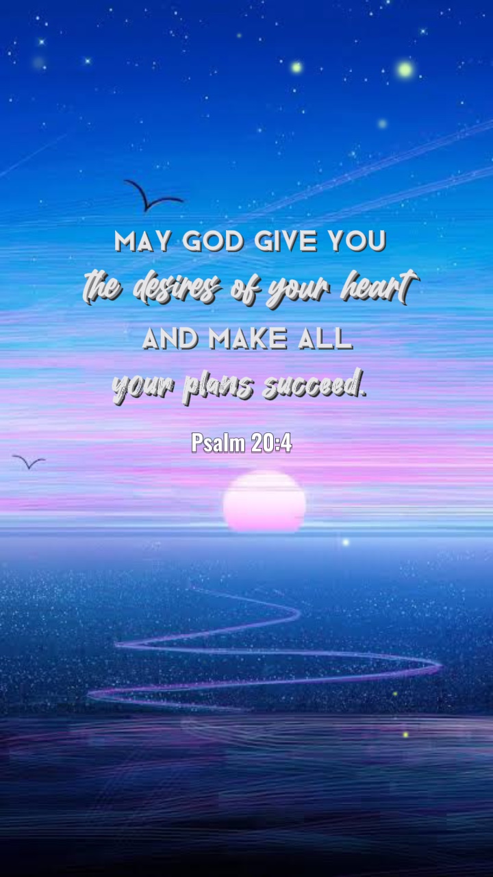 Psalm 20:4