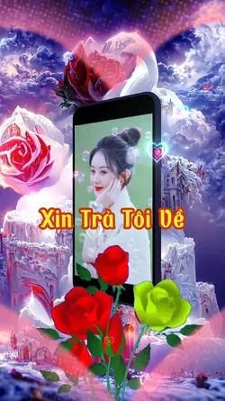 Xin Trả Tôi Về