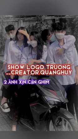 Show logo trường📍🏫