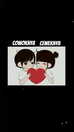 Ceweknya X cowoknya