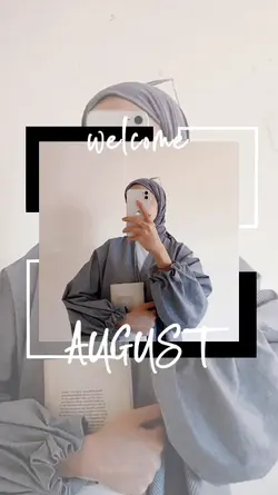WELCOME AUGUST