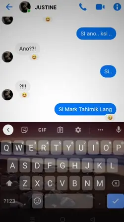#SiMarkTahimikLang