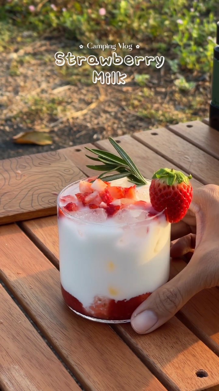 Vlog de culinária 🏕🏕