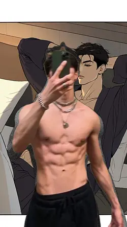 bl manhwa background