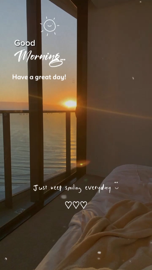 # buenos días