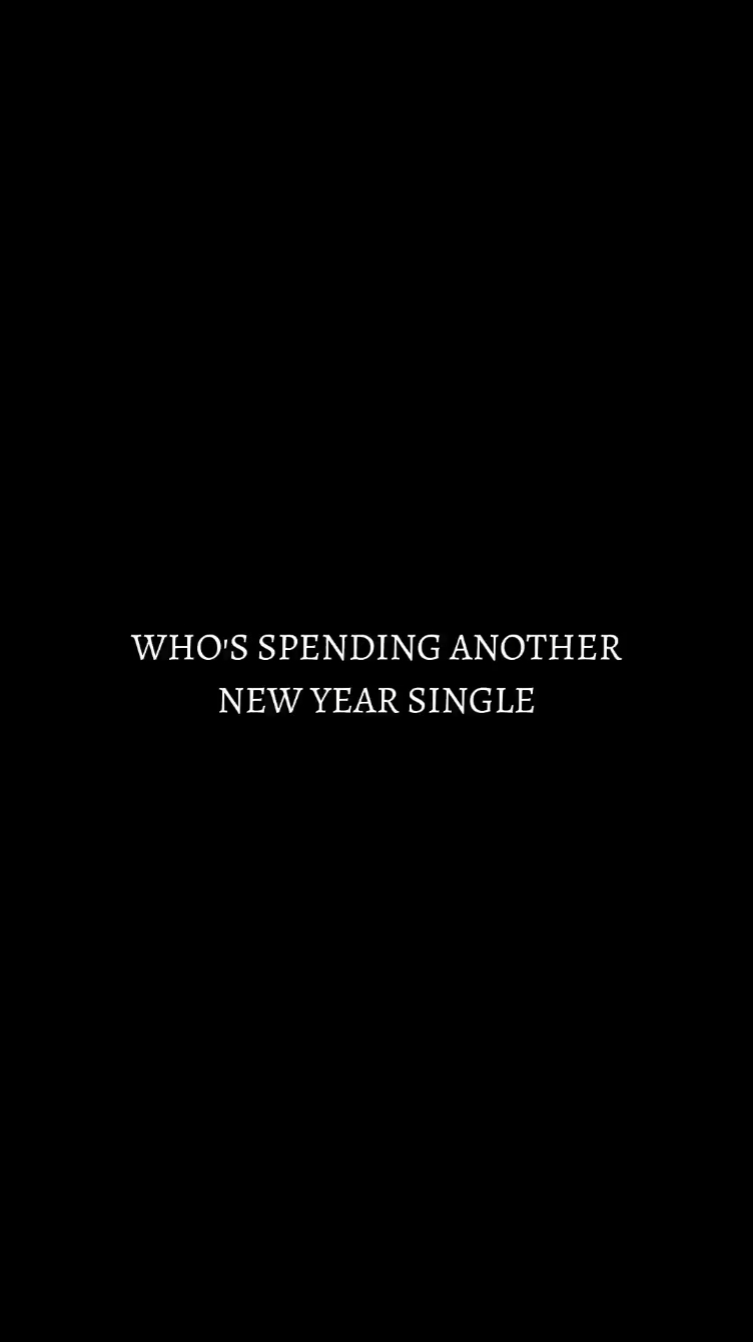 SINGLE SA ANO NOVO 