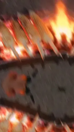 Vlog bakar bakar