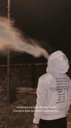 merokok
