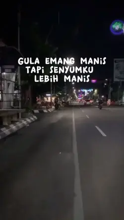 Senyumku Lebih Manis