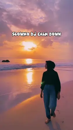 Slowmo Dj Calm Down