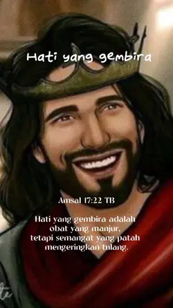 Hati Yang Gembira