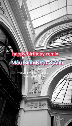 happy birthday remix