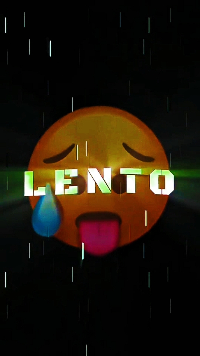  Tendência Lento Novo 