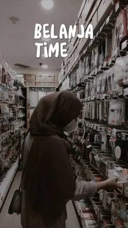 BELANJA TIME